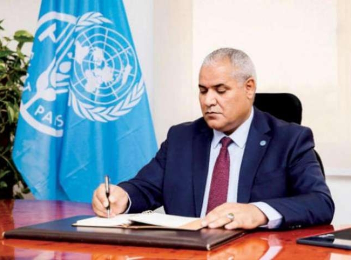 الخبر الأول
