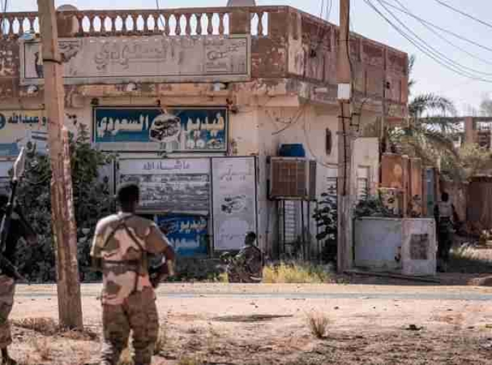   منظمة دولية: السودان يسجل أكبر أزمة إنسانية على الإطلاق