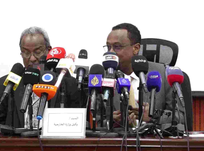 السودان: ندرس فرض عقوبات اقتصادية على كينيا